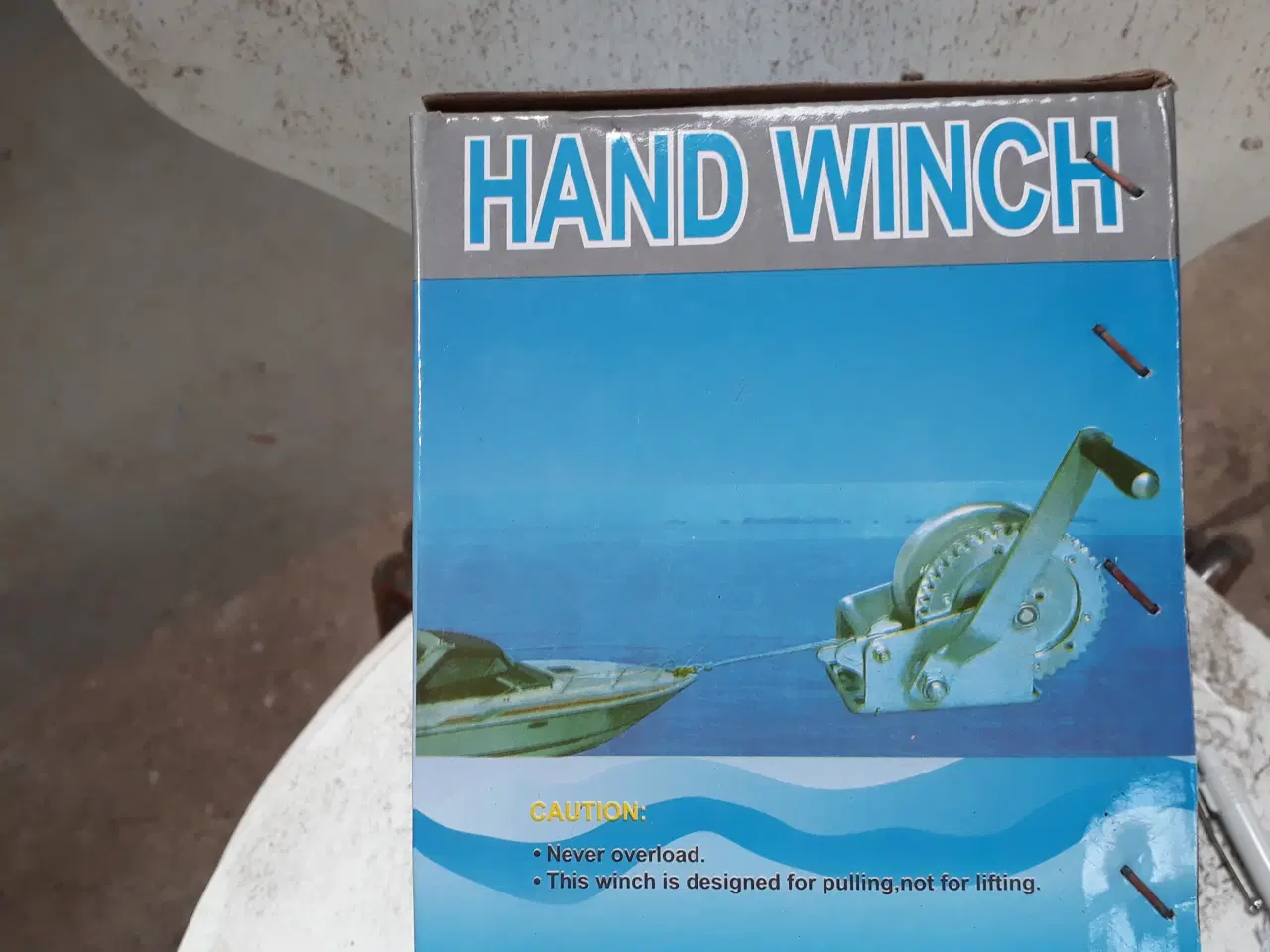 Billede 3 - Værktøj og Maskiner. fra Firma/ værksted. 