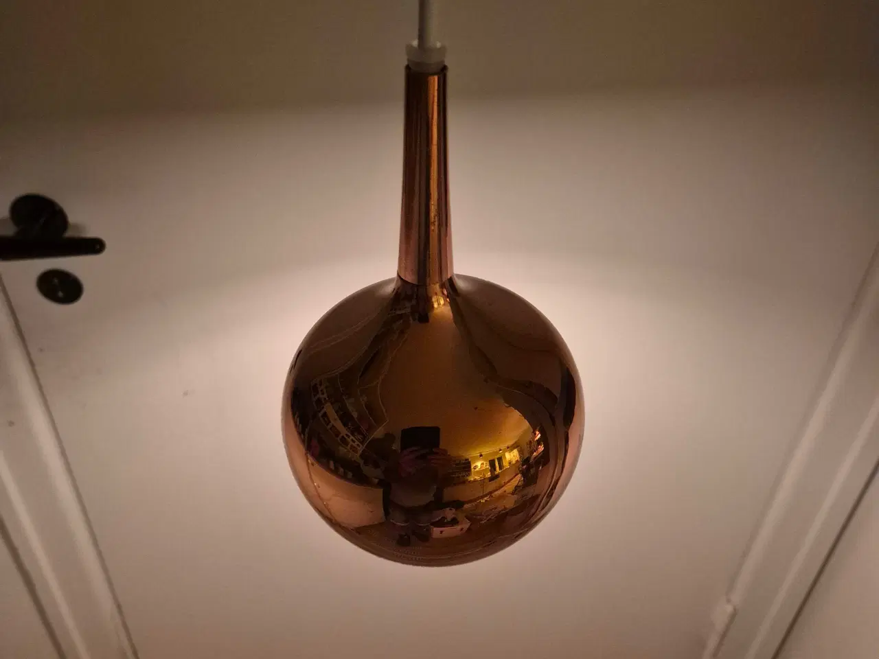 Billede 5 - Yndig Teardrop i kobber