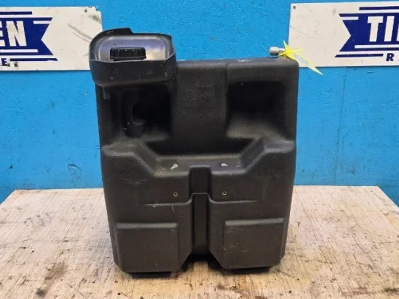 Billede 7 - New Holland TN75F Dieseltank 5195011