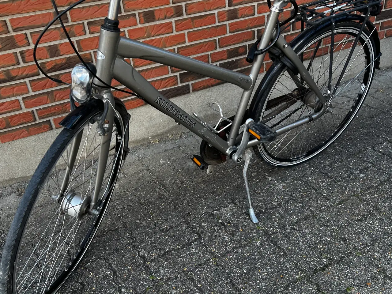 Billede 2 - Damecykel 7 gear