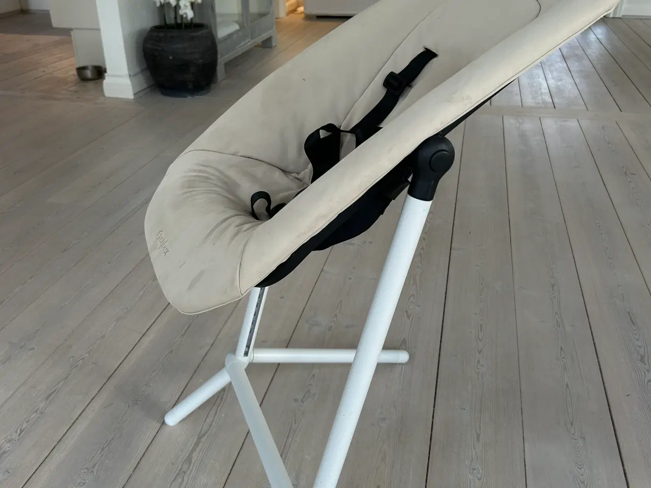 Billede 2 - Cybex Lemo bouncer skråstol. Som ny.