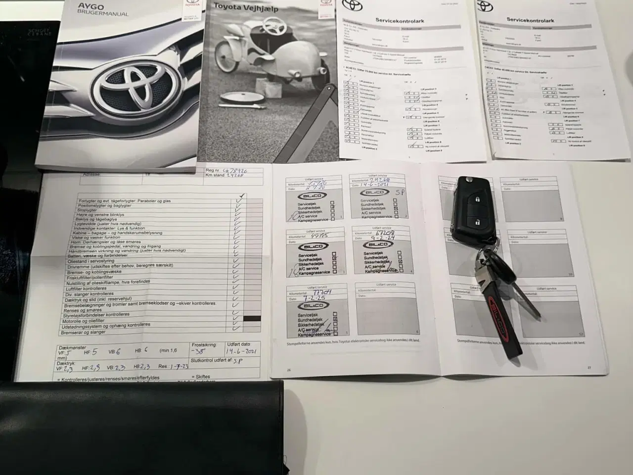 Billede 7 - Toyota Aygo X-style