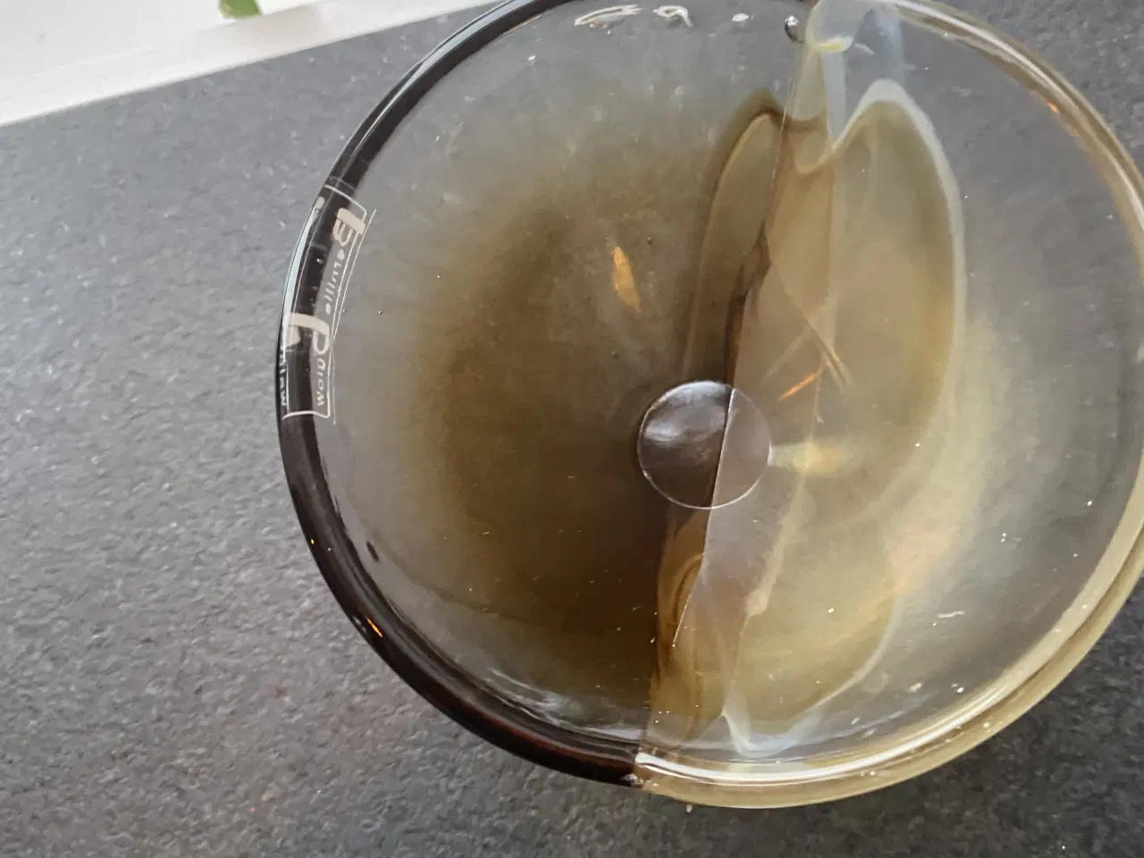 Billede 9 - Pernille Bülow glasskål