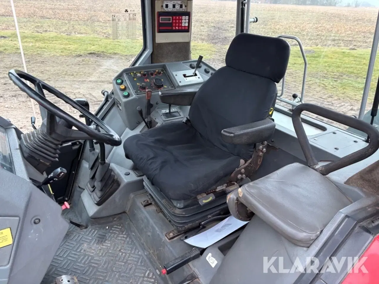 Billede 10 - Traktor Massey Ferguson 3060