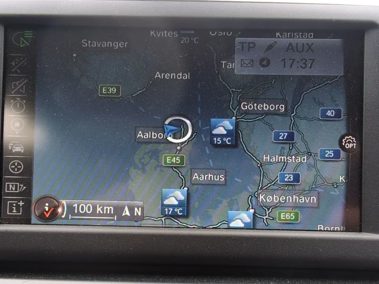 Billede 13 - BMW 220d 2,0 Gran Tourer Advantage aut.