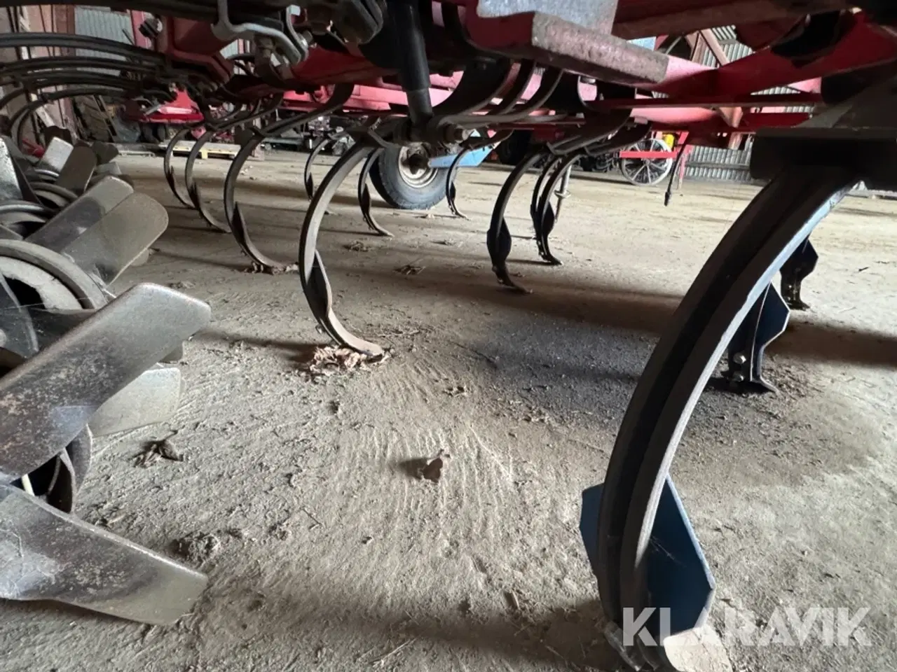 Billede 10 - Harve Kongskilde YF 13 H Vibroflex