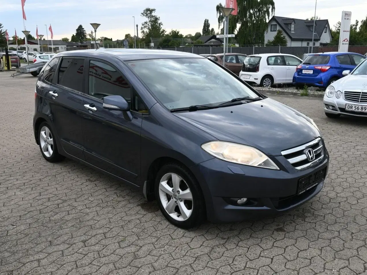 Billede 2 - Honda FR-V 2,0i Executive Van