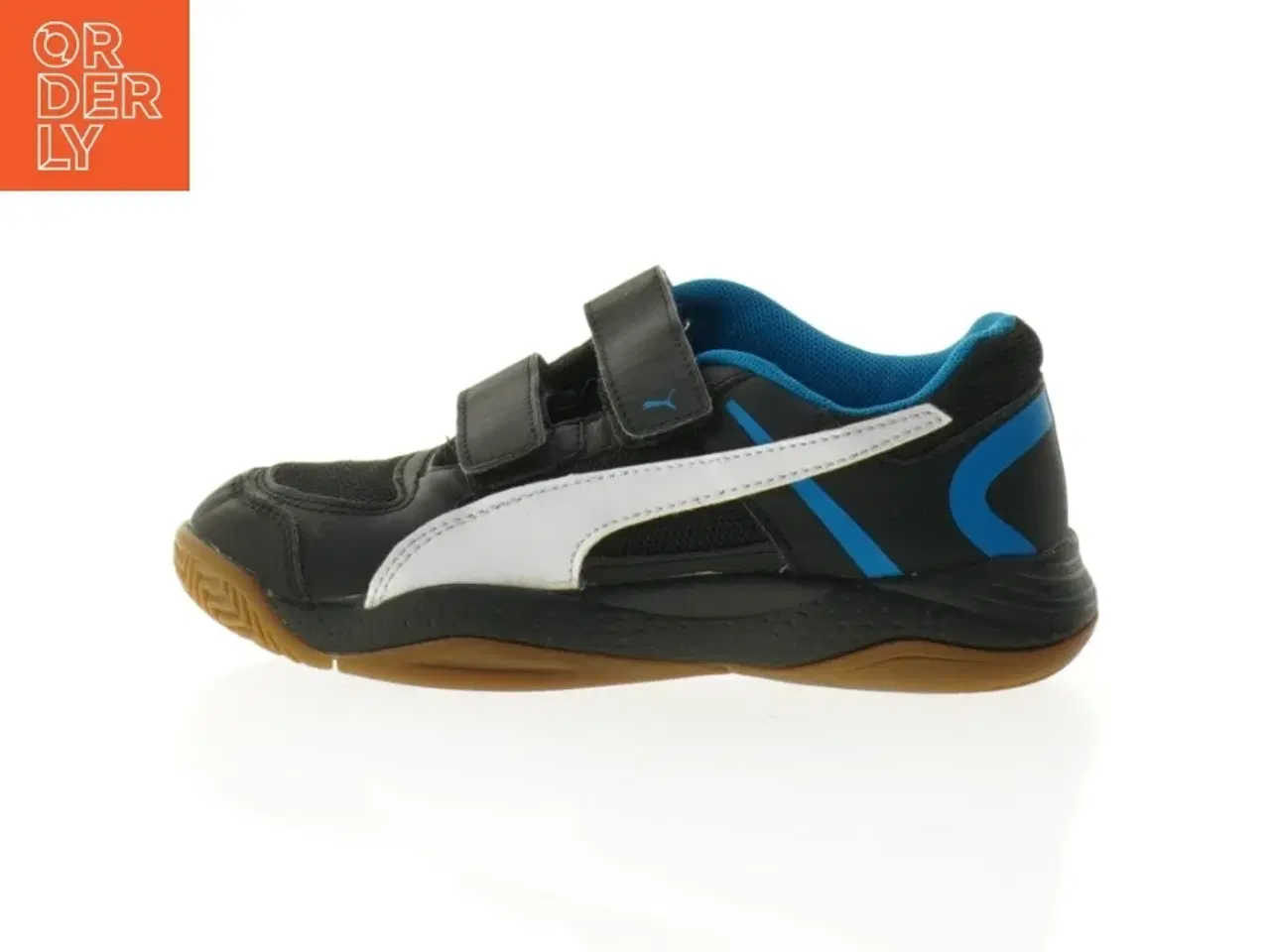 Billede 2 - Puma børnesko med velcro str. 29