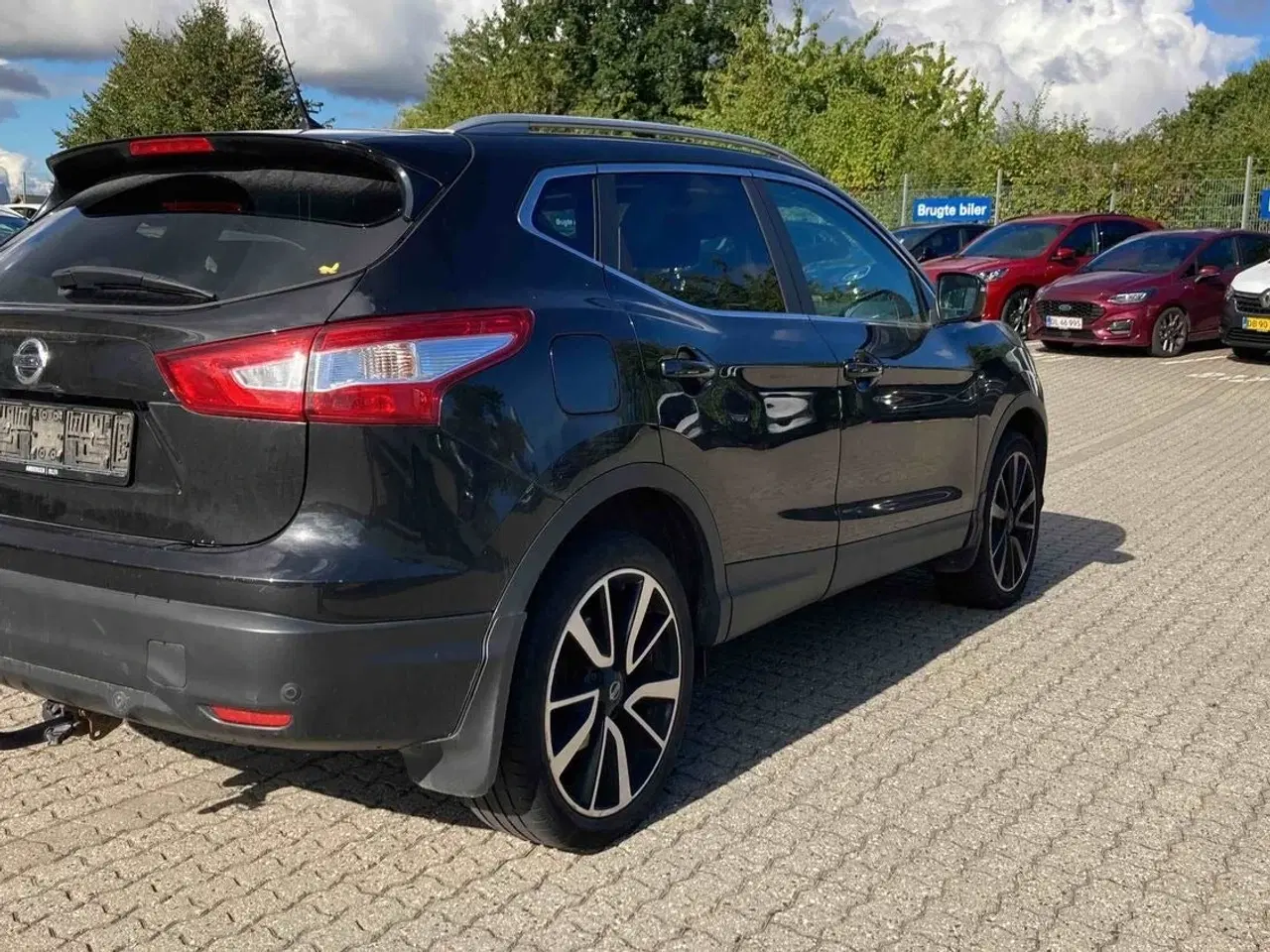 Billede 2 - Nissan Qashqai 1,5 dCi 110 Tekna