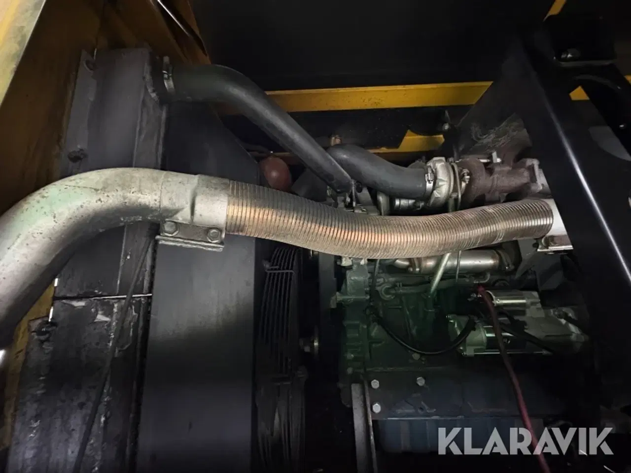 Billede 10 - Kompressor Keaser M100