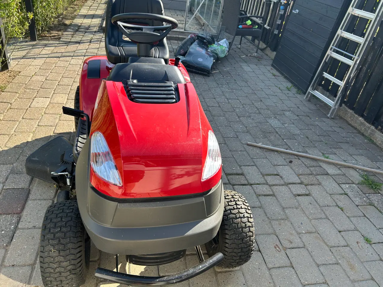 Billede 1 - HAVETRAKTOR TIL SALG – Castelgarden XD 150 HD