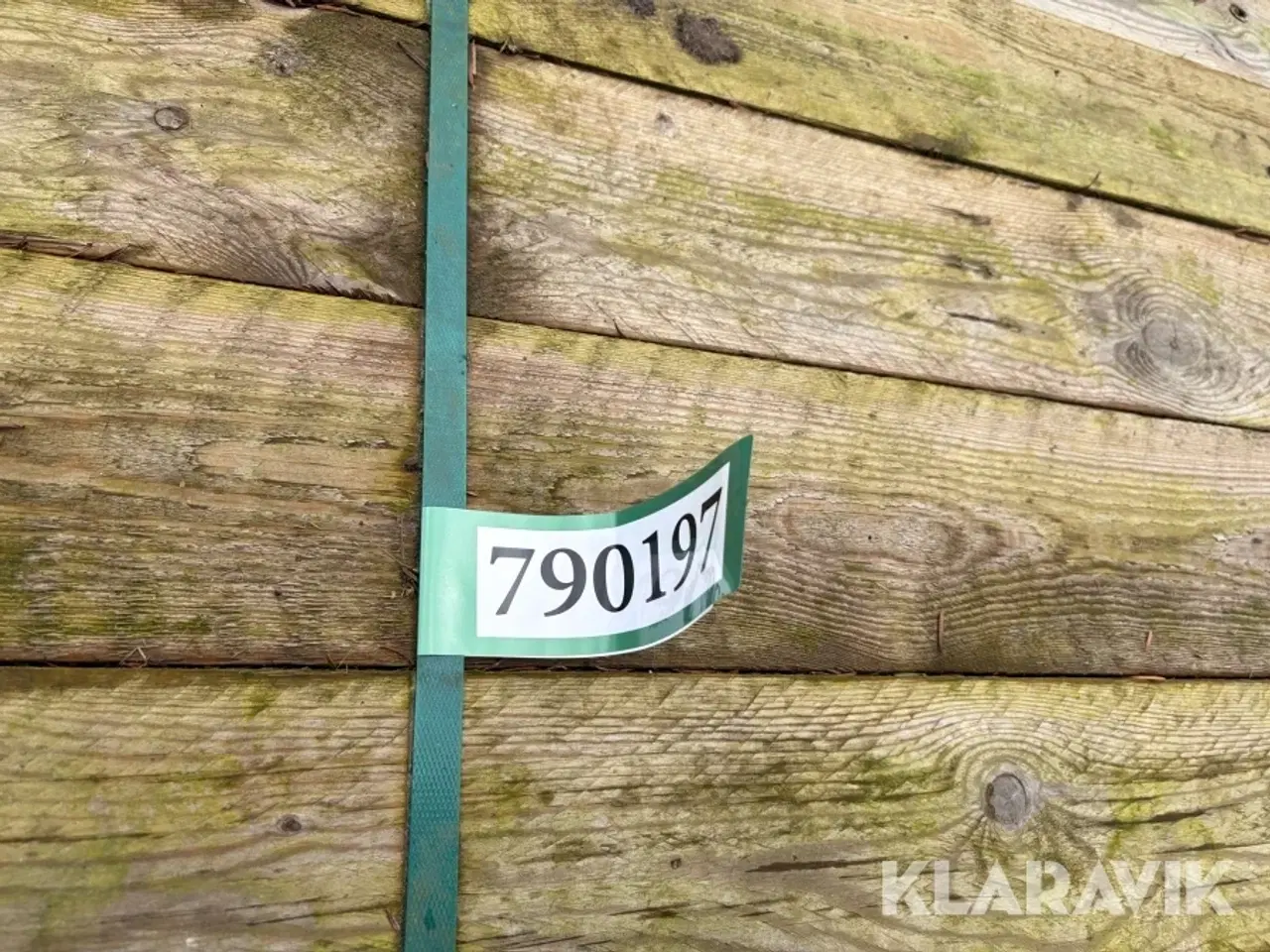 Billede 6 - Forskalning 224 styk