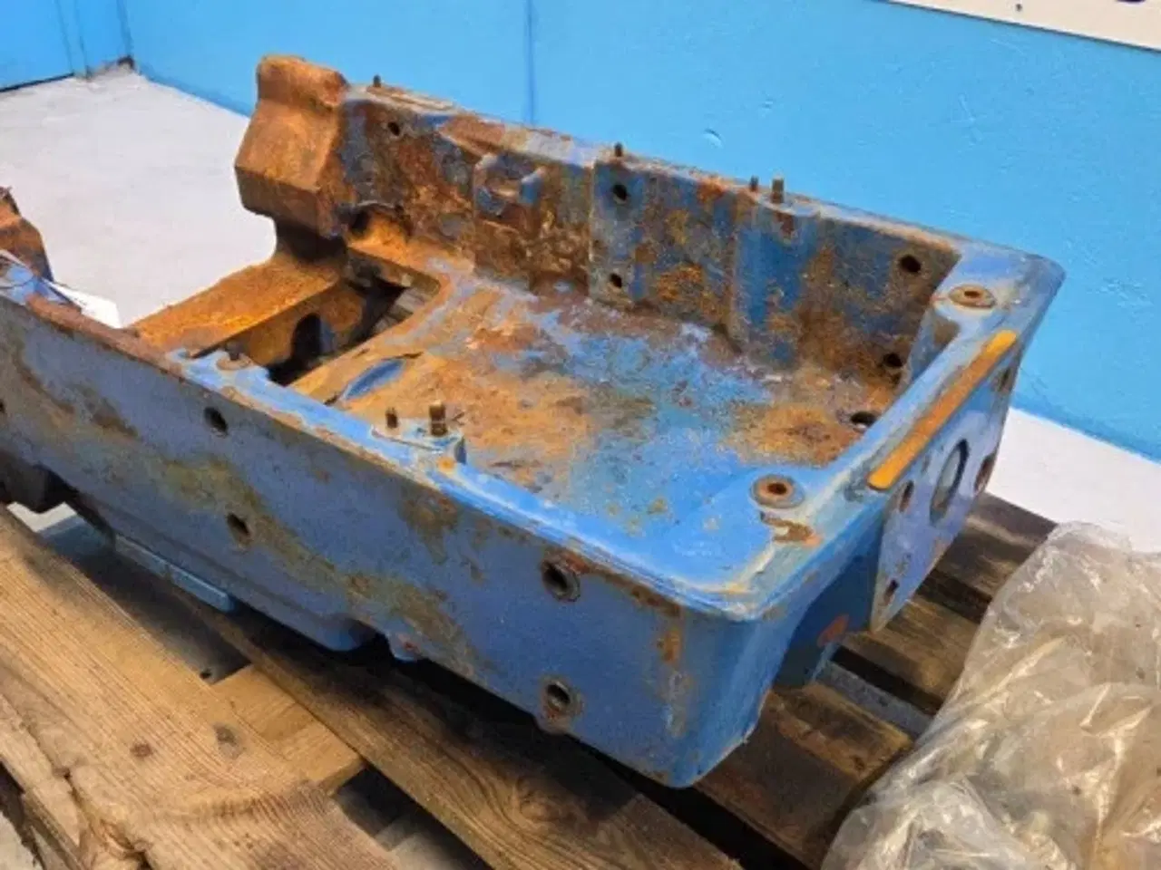 Billede 4 - New Holland 8340 Forbro E9NN3A042FF