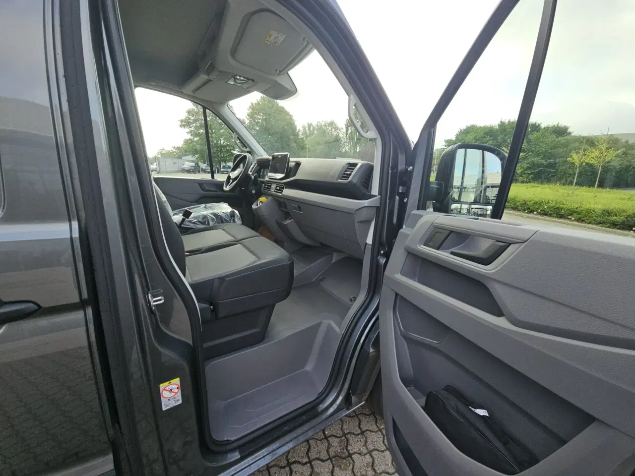 Billede 12 - MAN TGE 3.140 A8 L3H3, Kassevogn