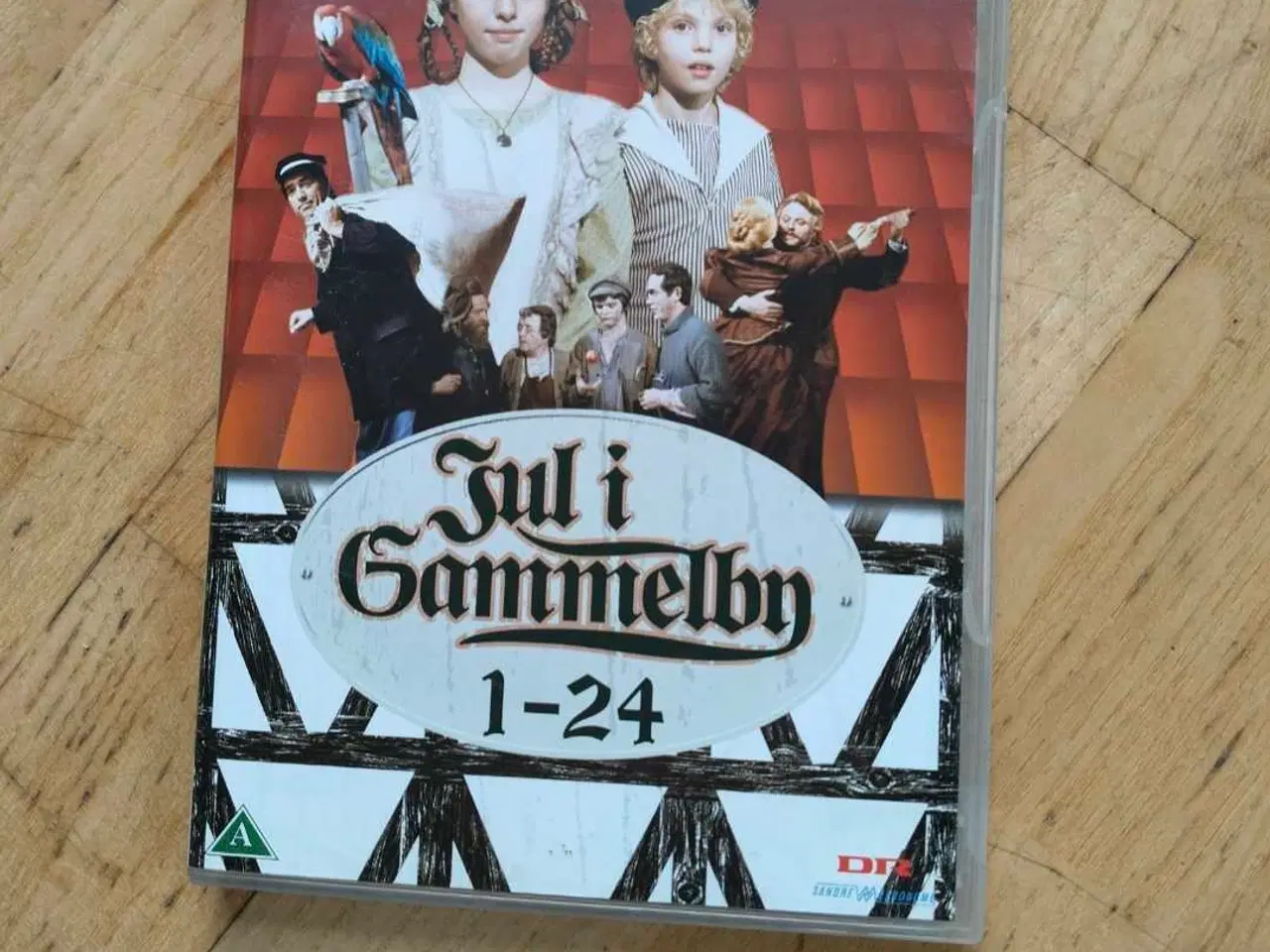 Billede 1 - Jul i Gammelby