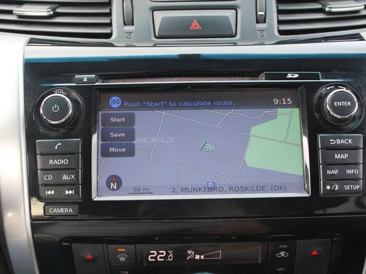 Billede 7 - Nissan Navara 2,3 dCi 190 Db.Kab Tekna aut.