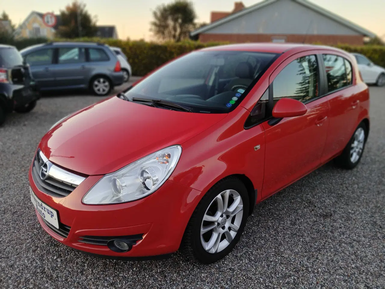 Billede 1 - Opel Corsa 1,4