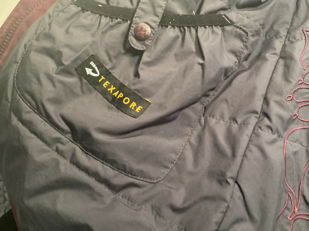 Billede 7 - Jack Wolfskin Shell jakke med foer, str M 
