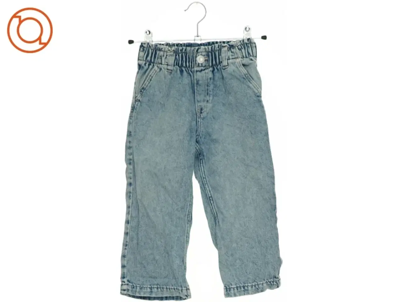 Billede 1 - Jeans fra H&M (str. 98 cm)