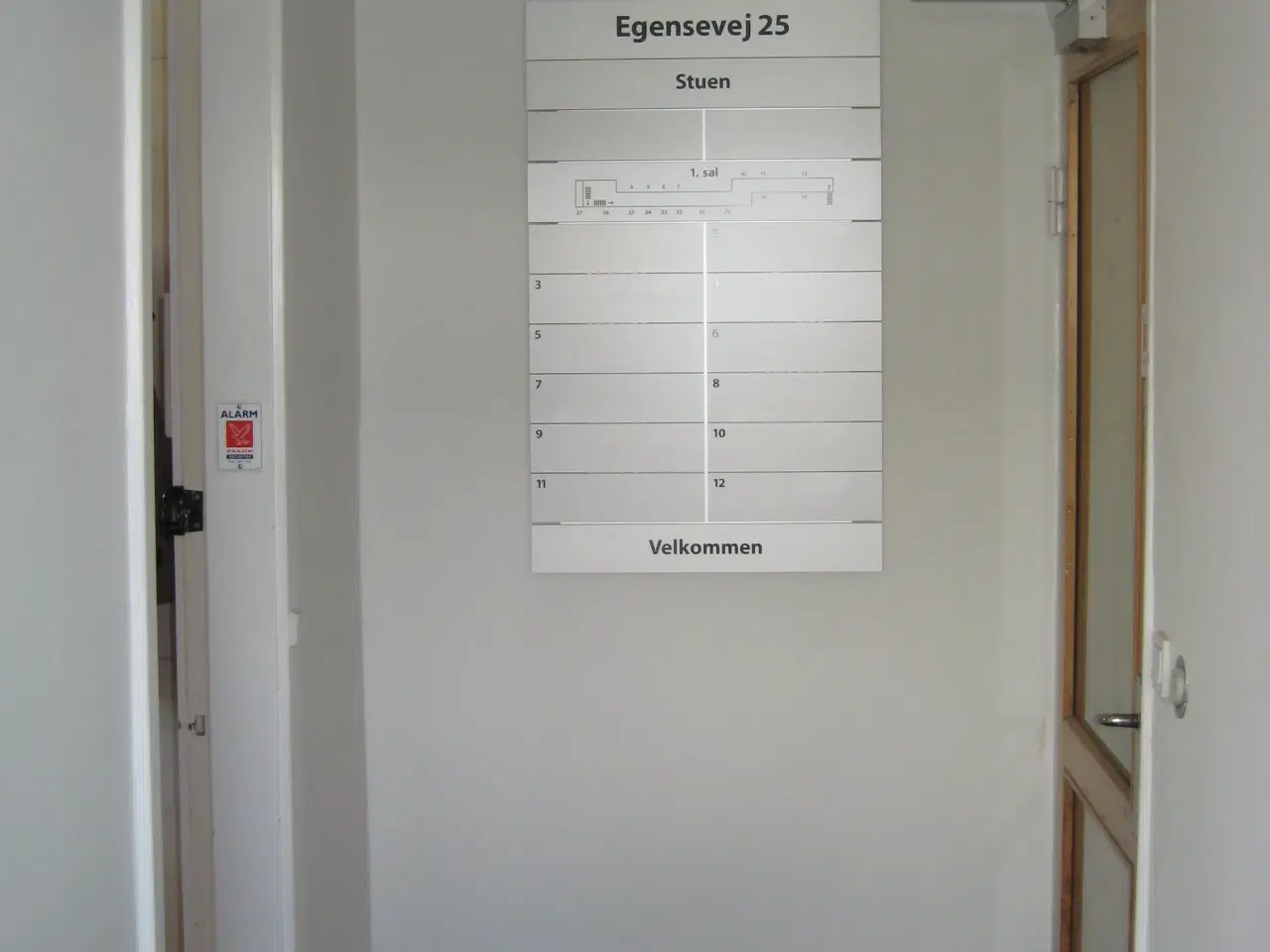 Billede 2 - Kontorhotel i Ejendommen Egensevej 25, 2770 Kastrup