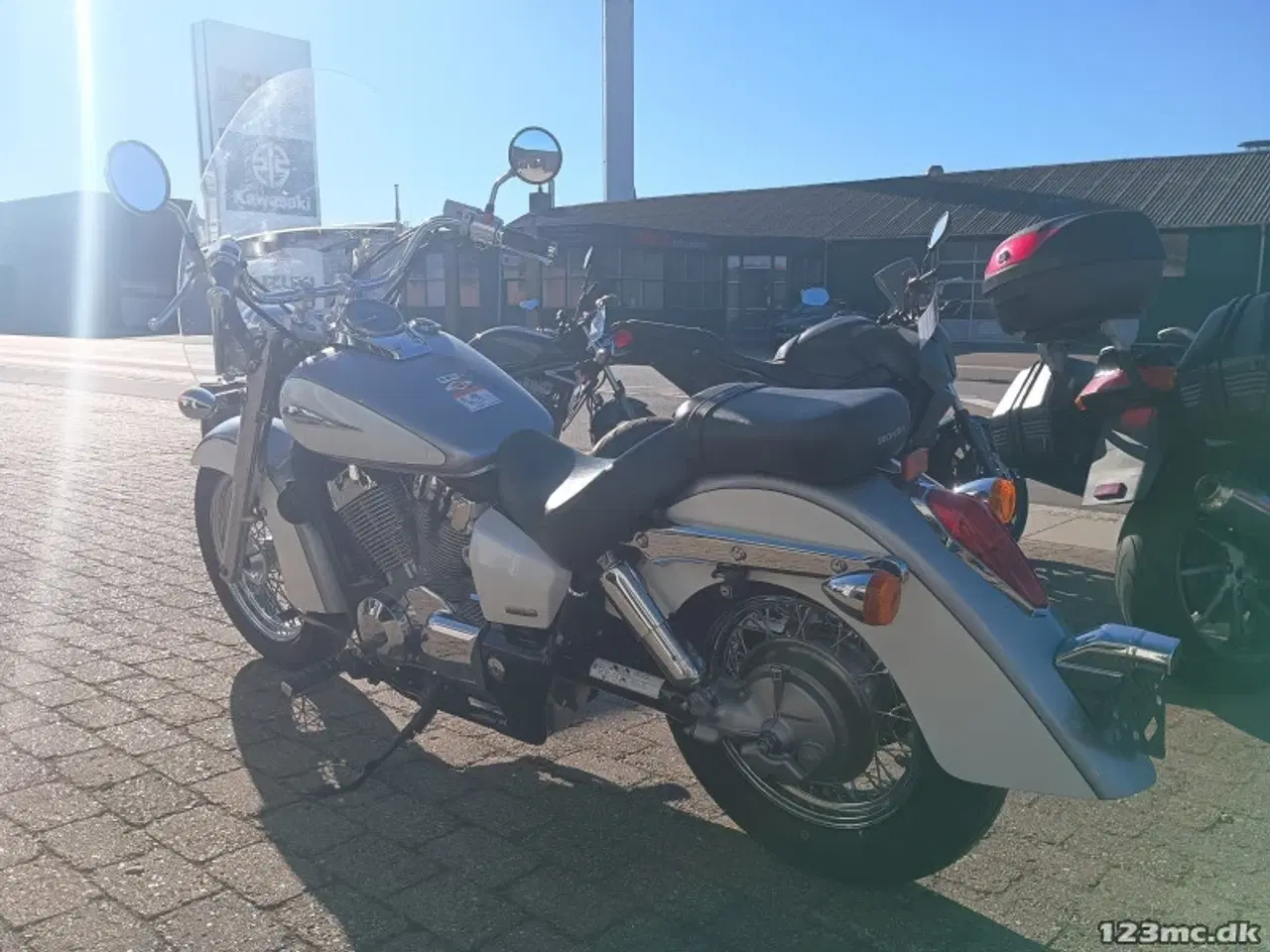 Billede 5 - Honda VT 750 C ABS