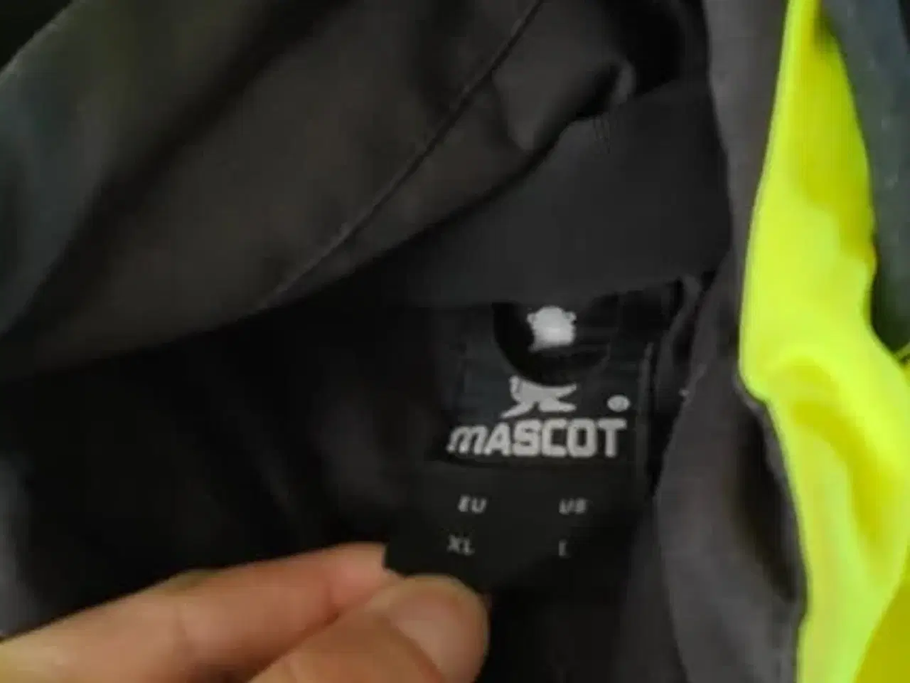 Billede 3 - Mascot hi-vis, vinterjakke