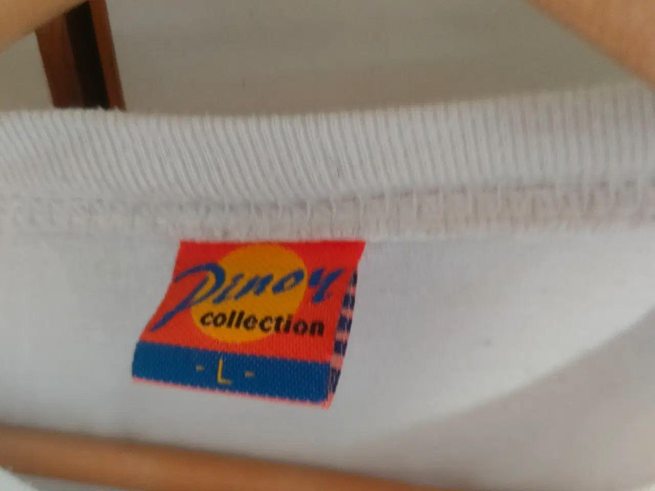 Billede 2 - T shirts til mænd 100% bomuld 