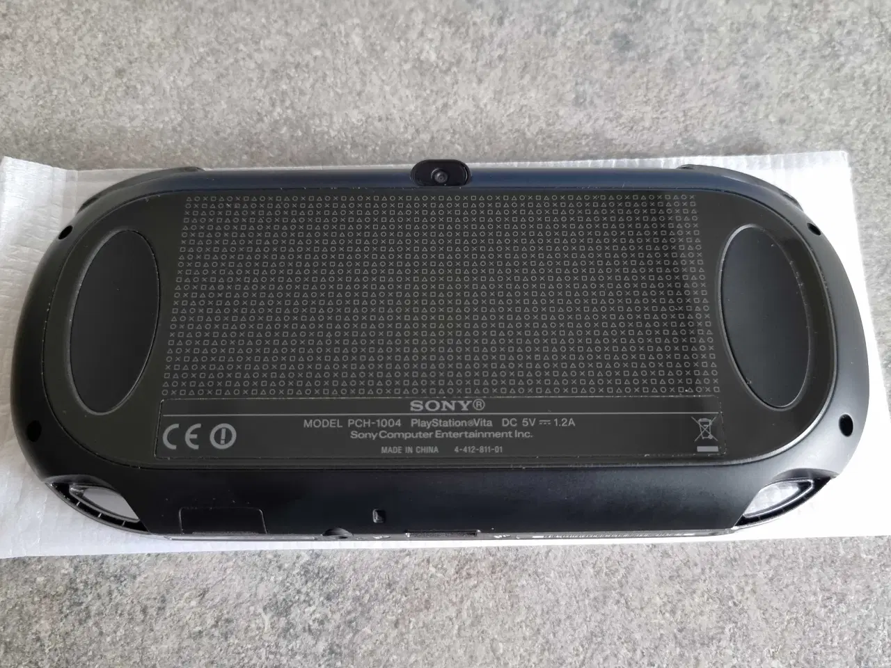 Billede 2 - PS Vita OLED Crystal Black PCH-1004