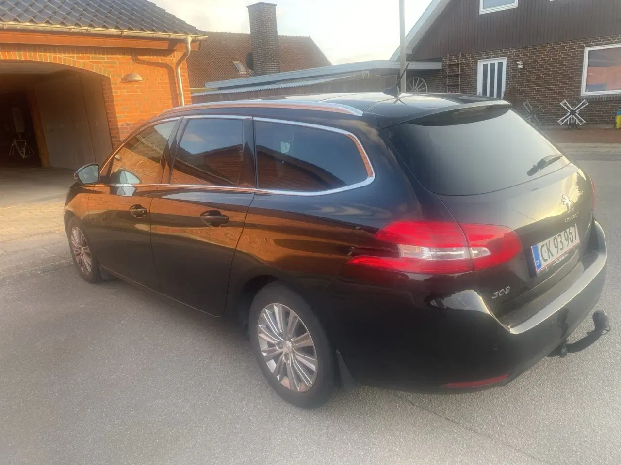 Billede 7 - Peugeot 308 1,5 BlueHDi 130 Style+ SW