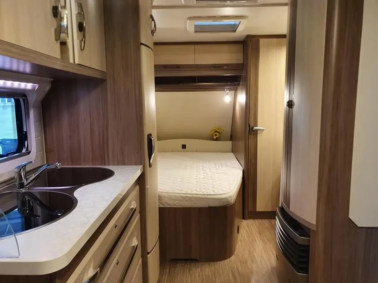 Billede 3 - Hobby de luxe 460 UFe (2016) 