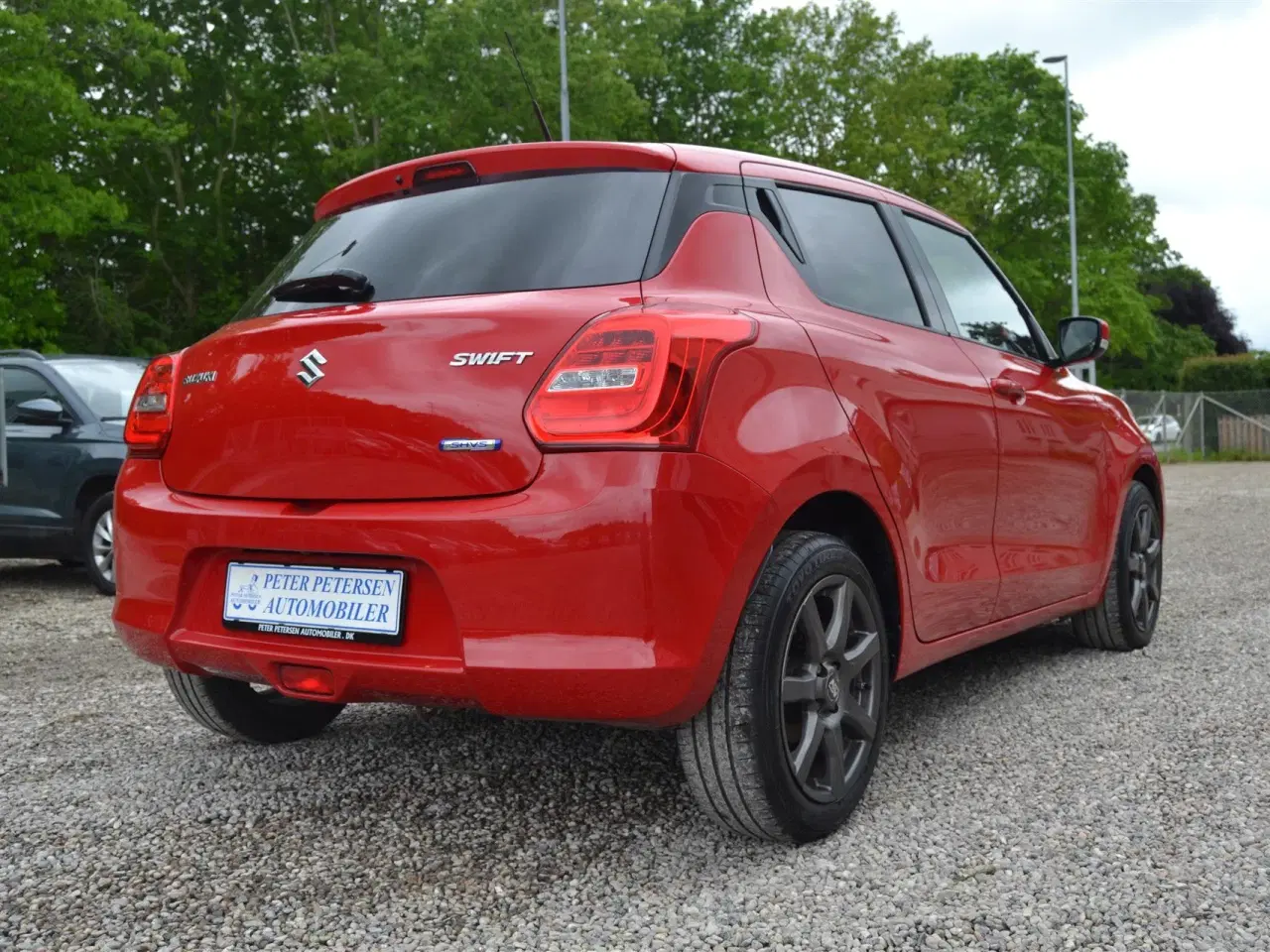 Billede 5 - Suzuki Swift 1,0 Boosterjet  Mild hybrid Turbo Exclusive mild-hybrid 112HK 5d