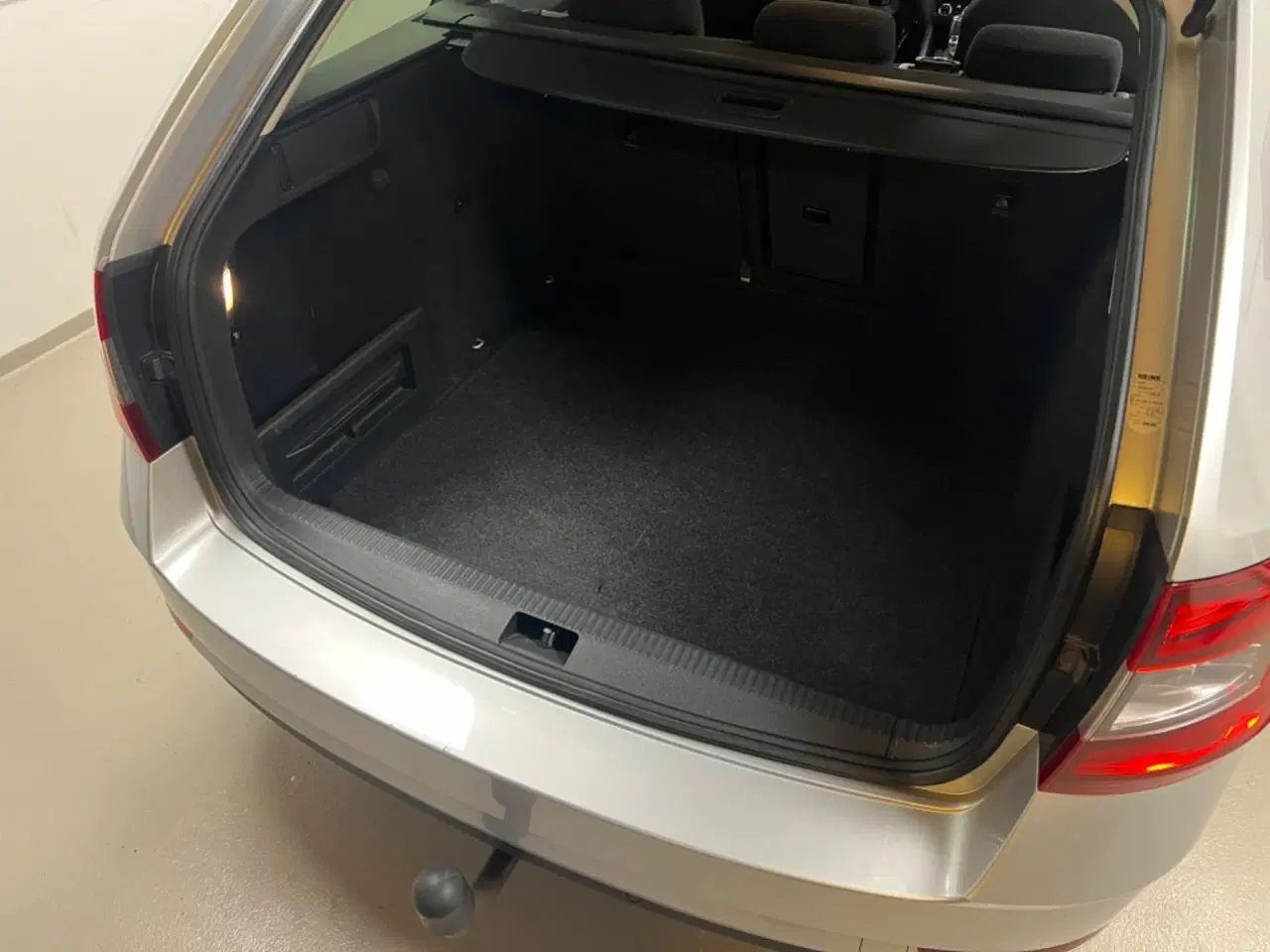 Billede 16 - Skoda Octavia 1,5 TSi 150 Style Combi DSG