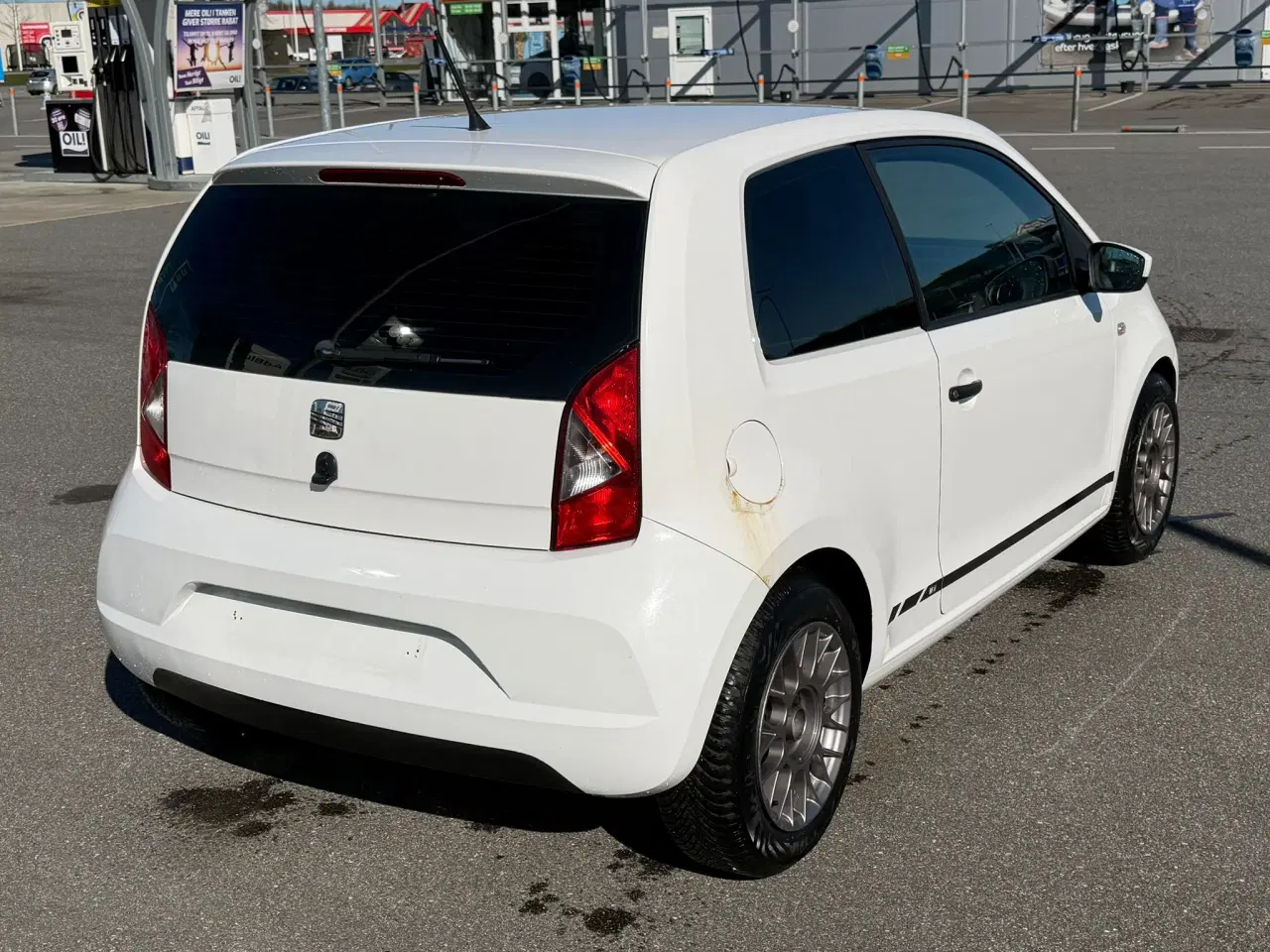 Billede 4 - Seat MII Reference