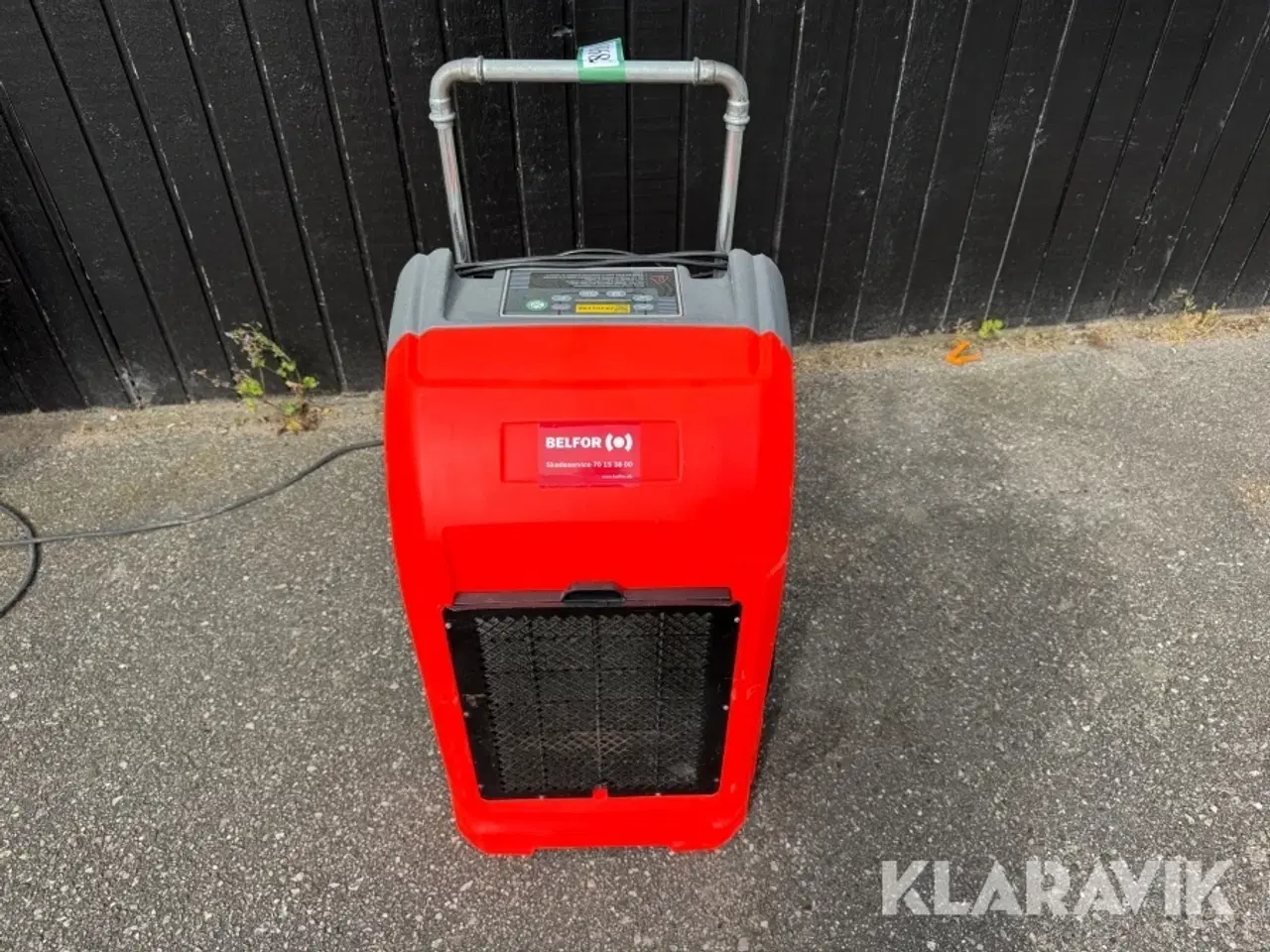 Billede 1 - Affugter Intertek HT650