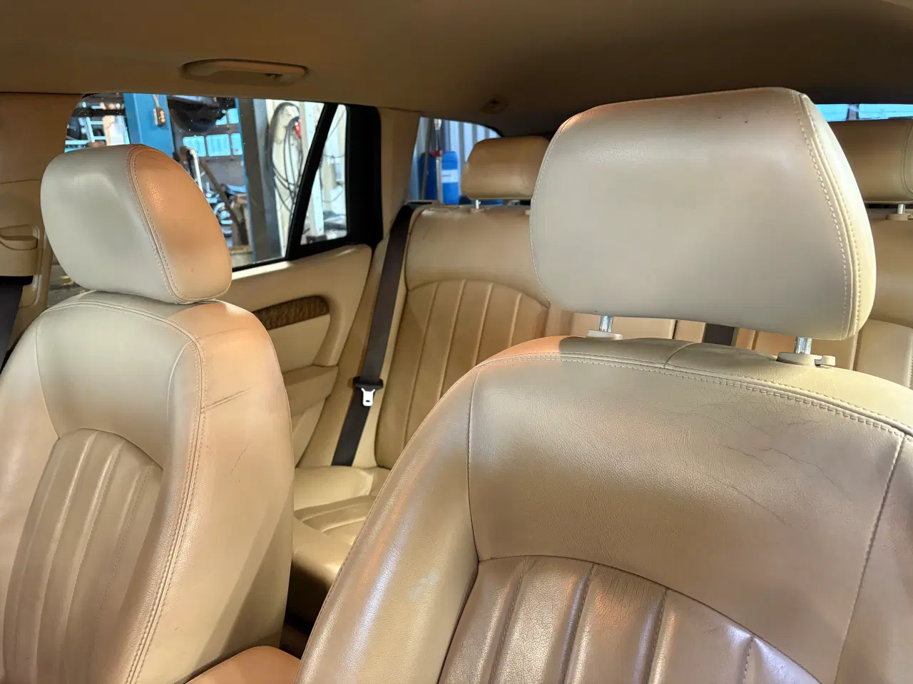 Billede 17 - Jaguar X-TYPE Executive 2,5 V6 Aut. benzin