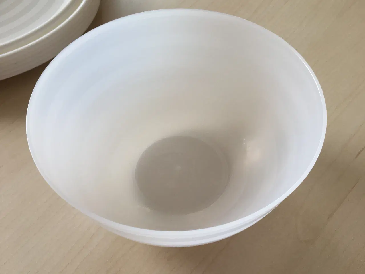 Billede 9 - Nye plastvarer til brug på skovtur, strandtur mm