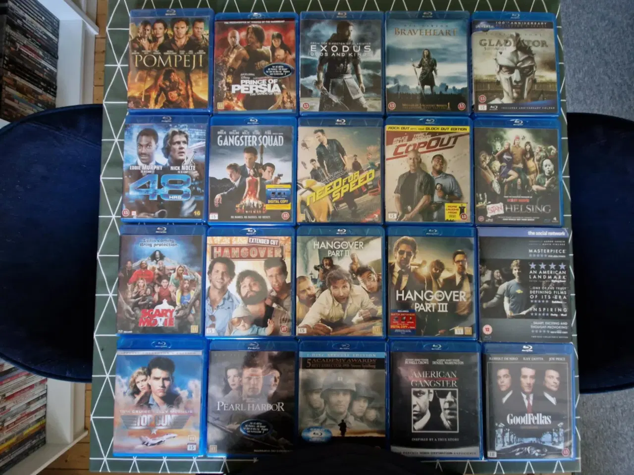 Billede 2 - Blu-ray film 