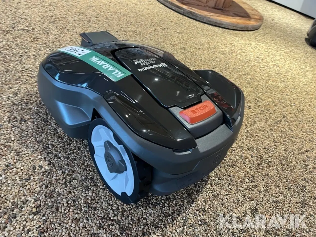 Billede 4 - Robot plæneklipper Husqvarna Mark 310
