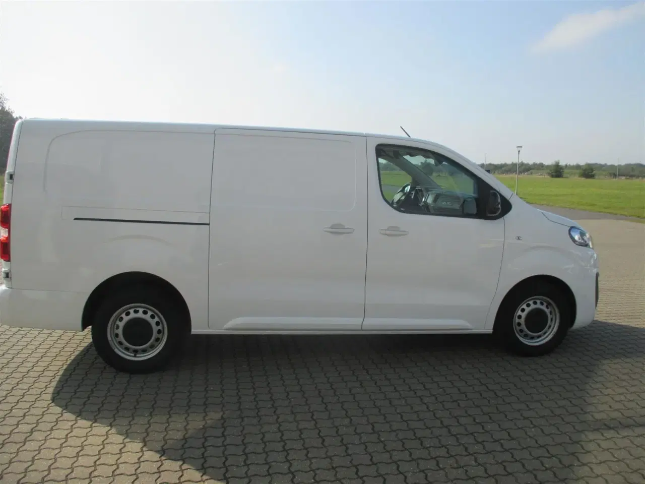 Billede 4 - Citroën Jumpy L3 2,0 Blue HDi Masterline 140HK Van