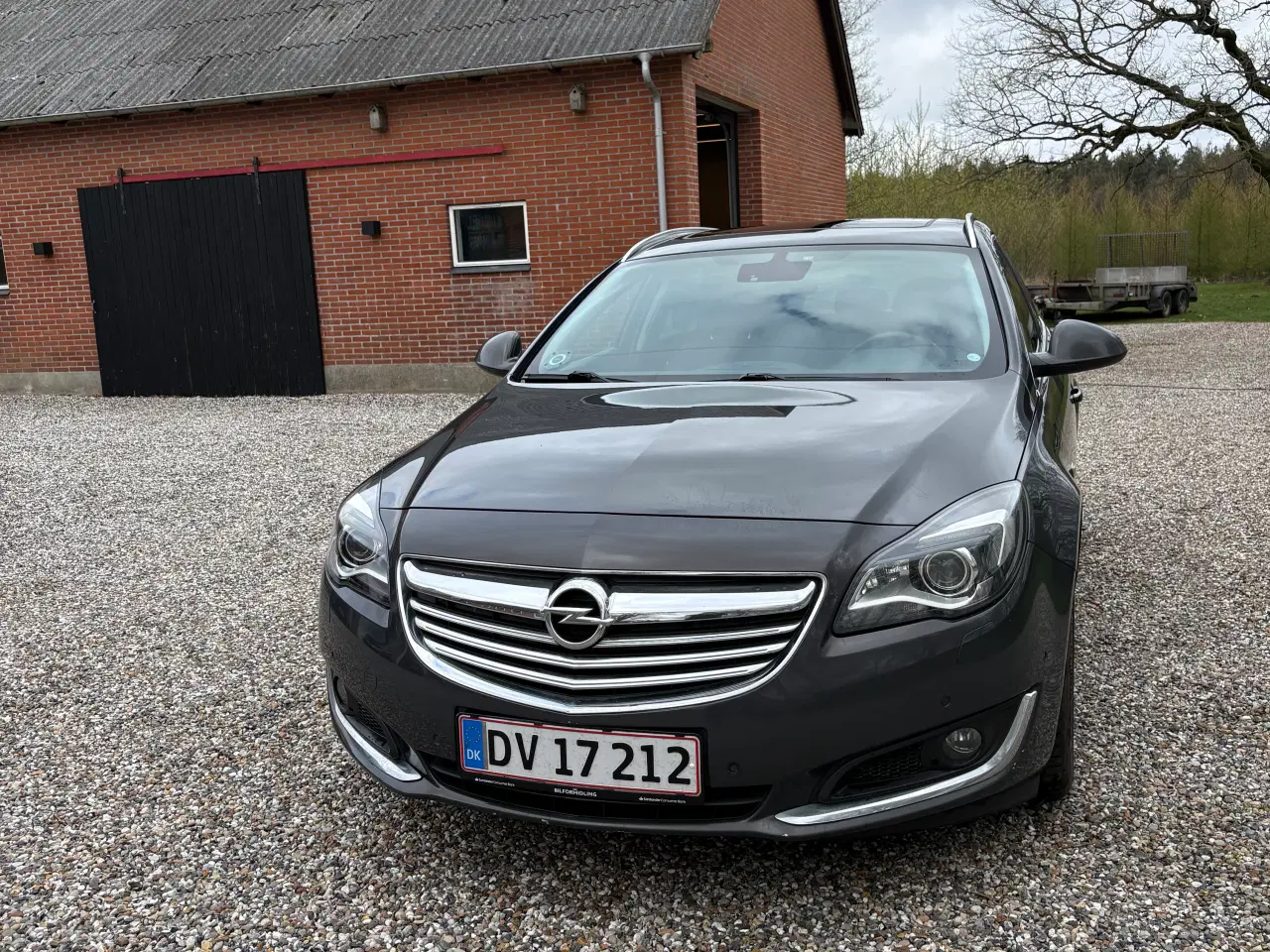 Billede 13 - Open Insignia Stationcar til en attraktiv pris