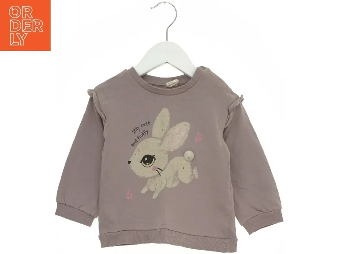 Billede 1 - Sweatshirt fra H&M (str. 86 cm)