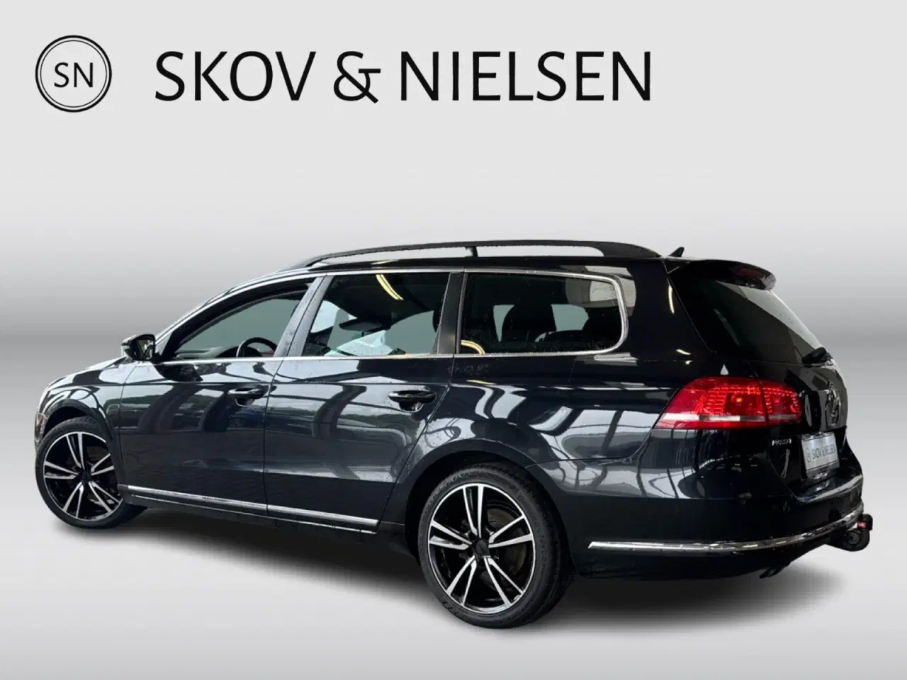 Billede 3 - VW Passat 2,0 TDi 140 Highline Variant DSG BMT