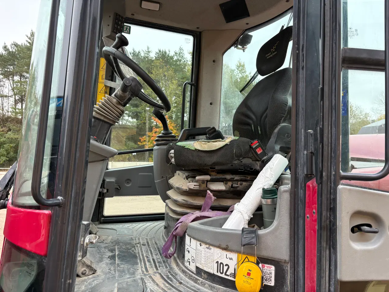 Billede 7 - Yanmar V 120 Stage 5