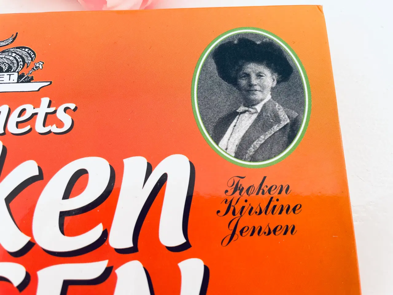 Billede 4 - Frøken Jensens samlehæfte over 150 opskrifter 
