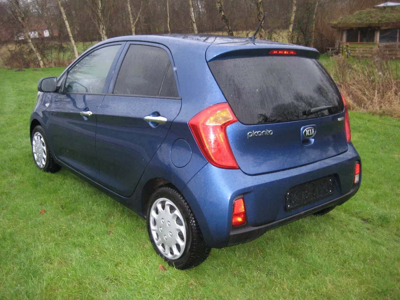 Billede 2 - Kia Picanto 1,o en ejer årg. 2016