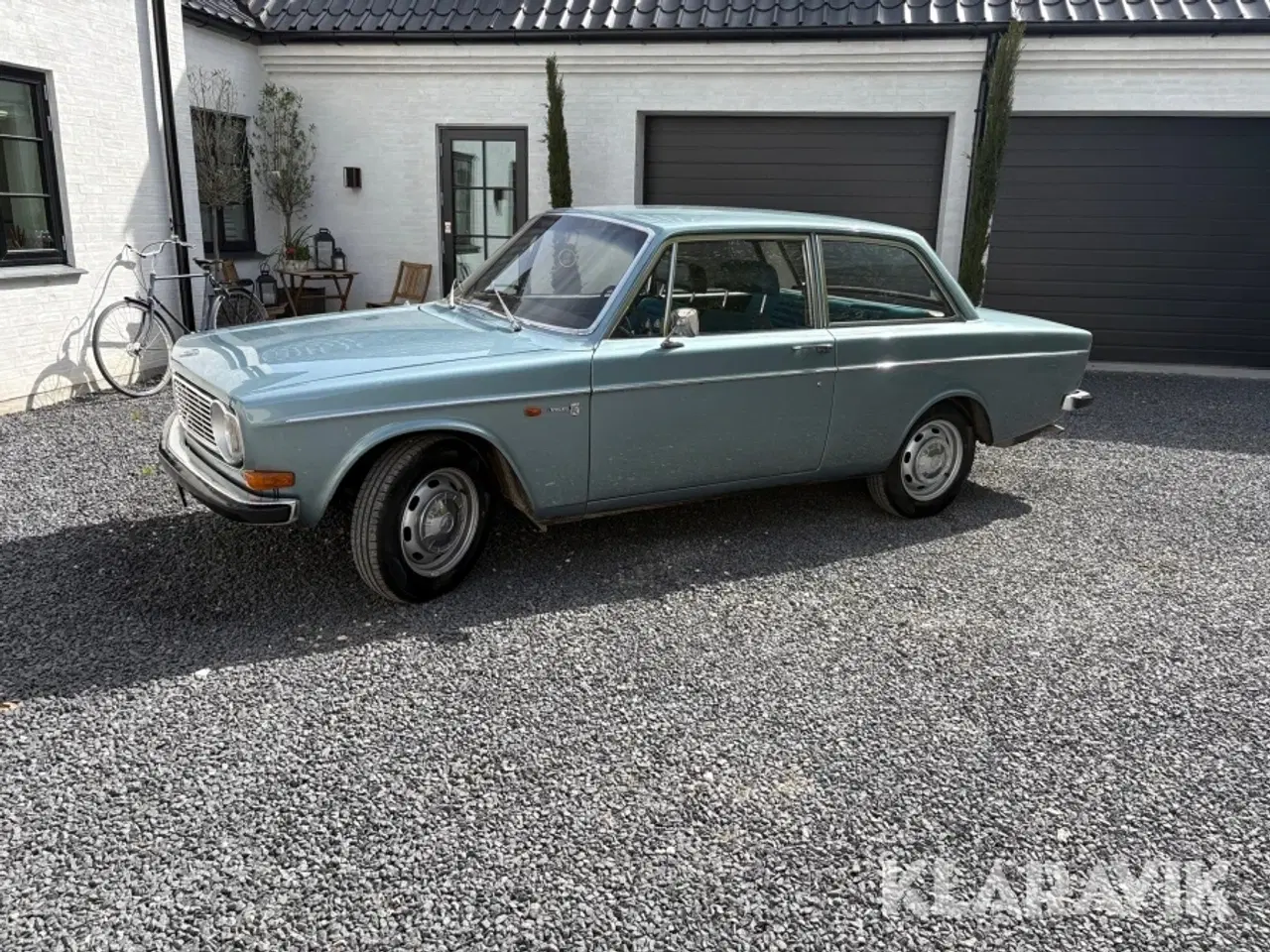 Billede 2 - Veteranbil Volvo 142