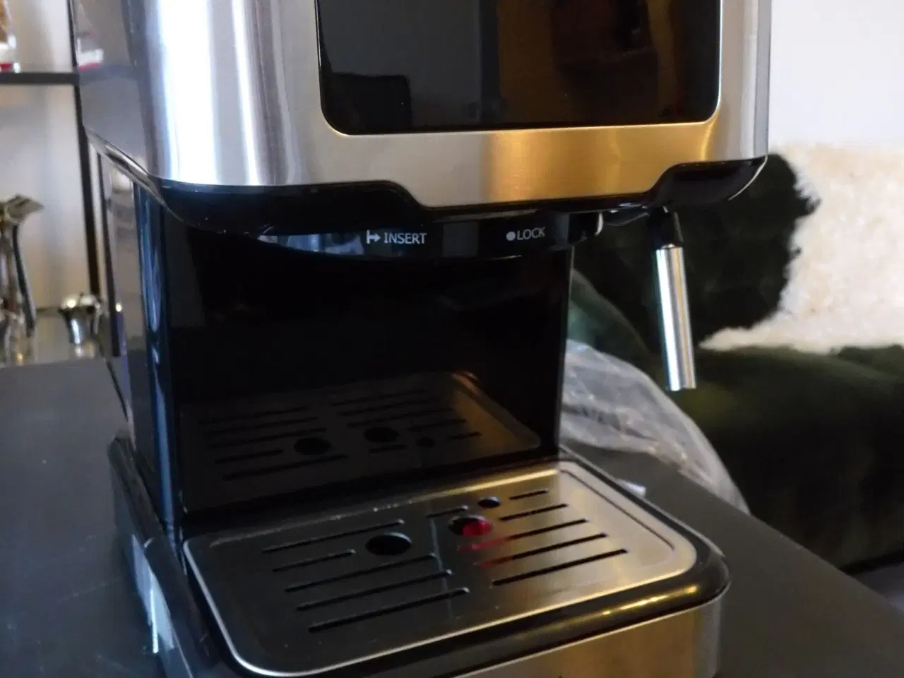 Billede 4 - Espresso-maskine