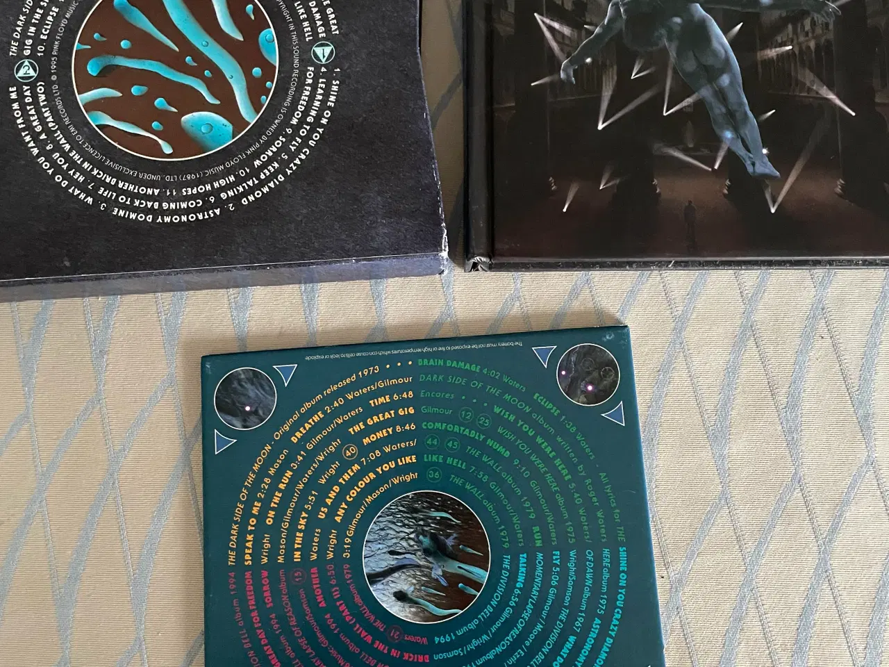 Billede 1 - Pink Floyd Pulse