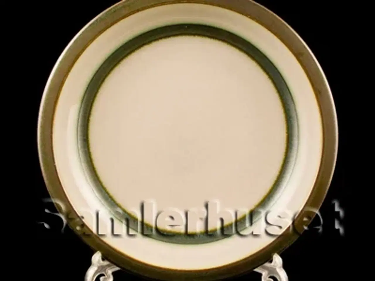 Billede 1 - Tema Tallerken Dyb 20 cm. - BG 322