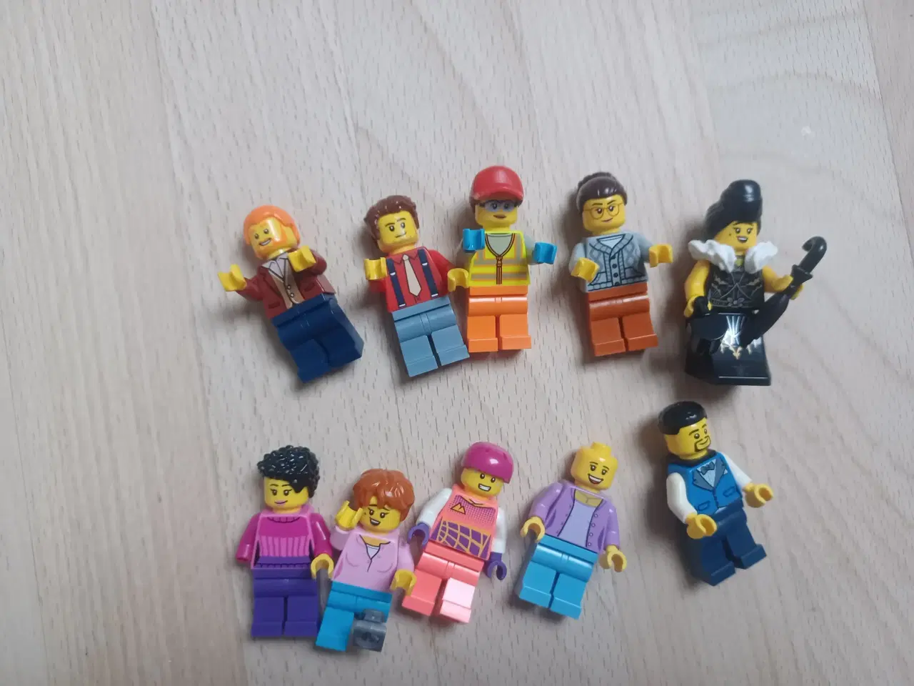 Billede 1 - 1 kg lego